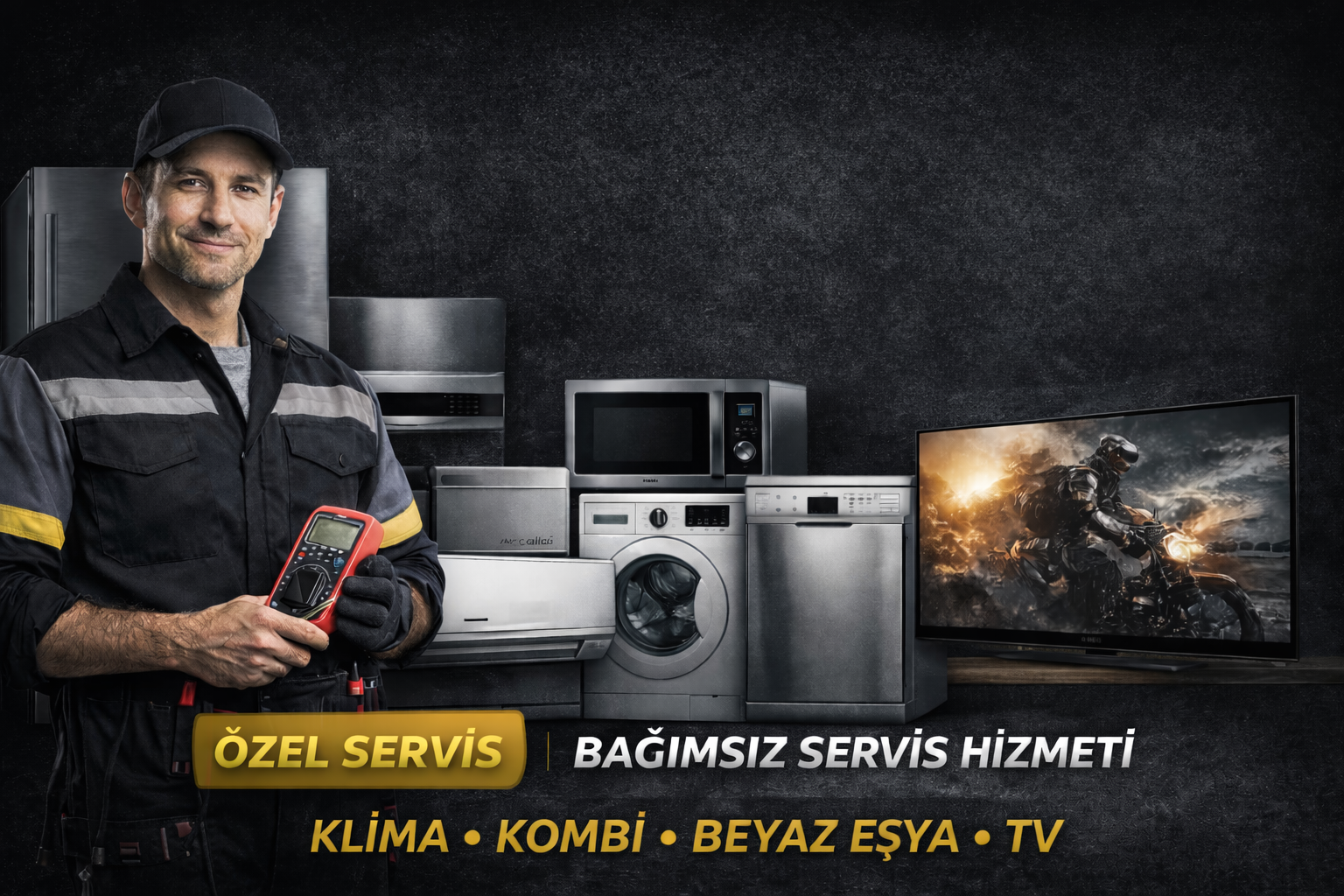 Çiğli Termodinamik Servisi